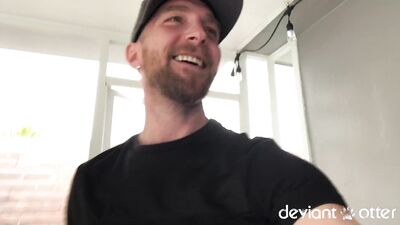 Deviant Otter - Wet Fur With