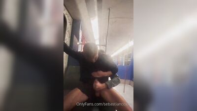 Sebastian Cox (2064) Part 1