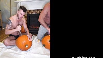 PUMPKIN FUCKIN David West - EveryDayPorn.com
