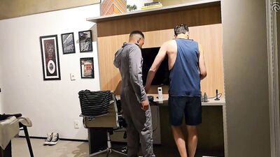 His first time in Brazil and I made everything even more irresis - EveryDayPorn.com