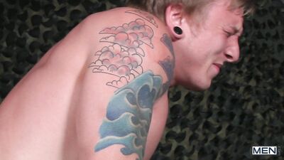 Tom Faulk & Topher Di Maggio - Tour of Duty Part 5 - EveryDayPorn.com