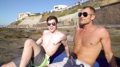 SC2409 - Gino  Blake Bareback 1080p - EveryDayPorn.com
