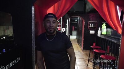 Tiago Used Raw by Jess Royan - EveryDayPorn.com
