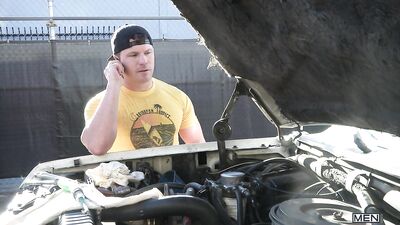 Tom Faulk & Travis James - Deployment 2 720p - EveryDayPorn.com