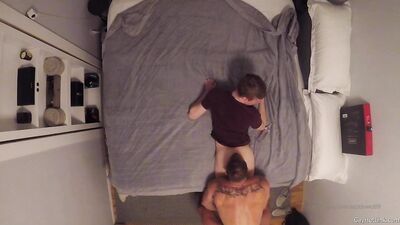 Only Fans - Austin Wolf & Matti Wysocki - Angel POV [720p] - gay porn