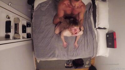 Only Fans - Austin Wolf & Matti Wysocki - Angel POV [720p] - gay porn