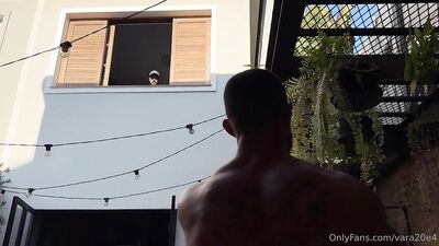 Fans - Lucas Rocha  Alejo Ospina - A Desperate Neighbor