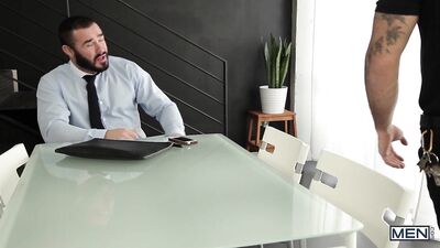 Executive Brothel Part 1 - Damien Crosse & Jessy Ares