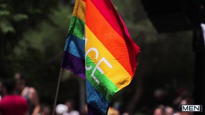 Pride Madrid - Letterio & Theo Ford