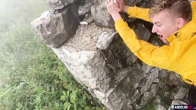 AndoliniXXL - Andolini XXL  British Twunk - La Tournette 2023