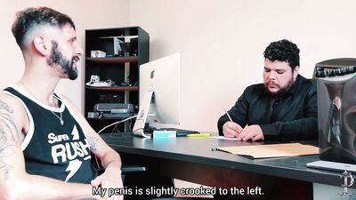 Lucas Pellizzon  Fernando Devil - Fucking at the office