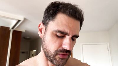 Kyle Fox pounds Jordans hole - gay porn
