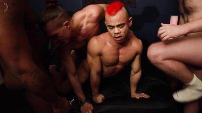 Full EAST COAST ORGY II PART 1 - gay porn