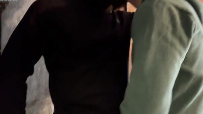 Piss Pigs in cellar - gay porn