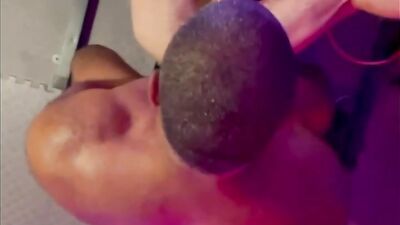 Samson Steed destroys Jacob Woods - gay porn