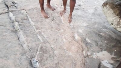 Orgia na praia