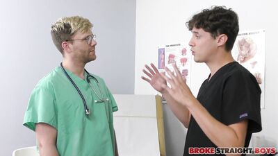 CollegeBoyPhysicals - Dr.Chord  Andy Adler - Introducing Dr.Chord