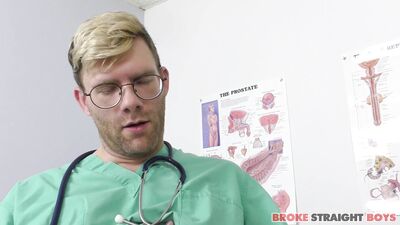 CollegeBoyPhysicals - Dr.Chord  Andy Adler - Introducing Dr.Chord