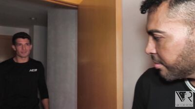 Viktor Rom  Dane Down Under - The Torrid Visitor - Hot Gay Encounter