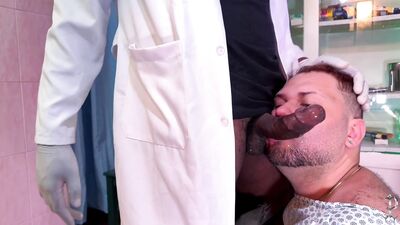 Dr. Bob Williams On-Call Shift Episode 3 - The Deep Examination