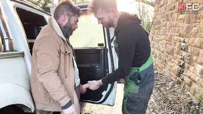 Car Door Piss Breeder