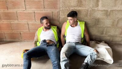 Fans - Daniel Montoya & Julian Chase - EveryDayPorn.com