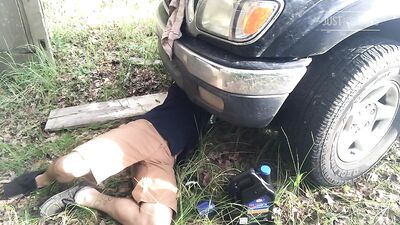 Just For Fans - Matt Muck Oil Change
