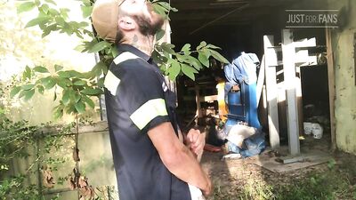 Just For Fans - Matt Muck Oil Change