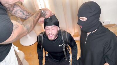 RawFuckClub - Manuel Reyes & Bastian Karim With Papi Kocic