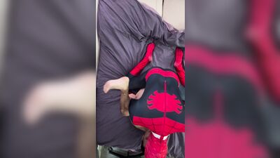 BrettTyler - Spider-man Part 2