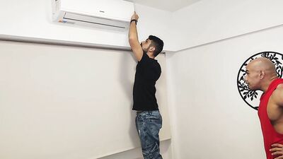 Daddy requests home repair
