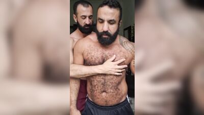 RawFuckClub - Fucking Muscle Bear