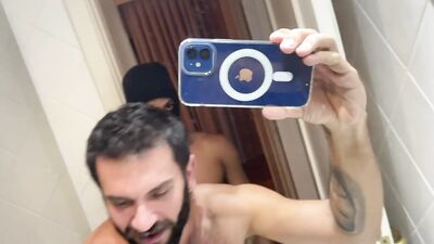 RawFuckClub - Gabriel Alencar fucks Mike Verinne