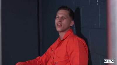 Scared Str8 Part 2 - Roman Todd & Travis Stevens