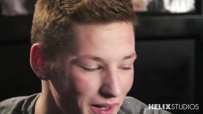 Casey Tanner Solo - gay porn