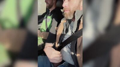 Fans - Car Door Piss Breeder