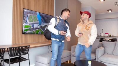Fans - fucking between college students