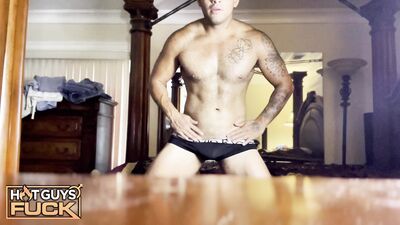 HotGuysFuck - Cedric Rivera Audition Video