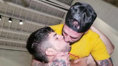 Fans - Big Dick for Fer Froma in Argentina