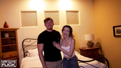 HotGuysFuck - Cody Kaladins Monster Cock Wrecks Sweet Sophias Tiny Holes