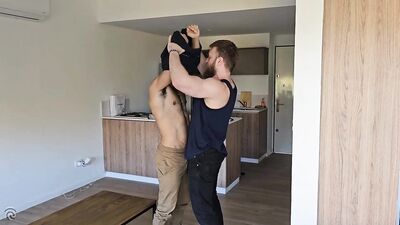 Fans - Fucking the hottest math teacher of Buenos Aires