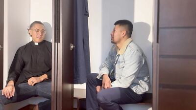 Fans - priest confession part 1