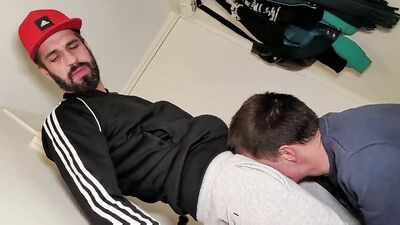 Fans - Grosse Bite pour David Valentin