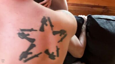 Fans - Shane Thomas Gets DoublePenetrated by Derek Cage Andrew Delta