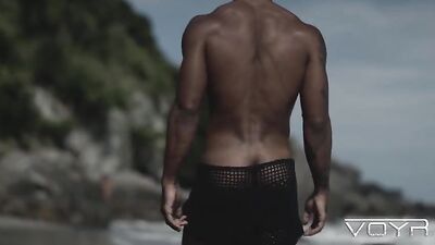 Andy Rodrigues Jordan Rocky Jonatas Markin Wolf - A Day at the Beach
