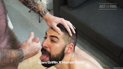 JustForFans - Liamgriffinxx HamedraiddXXX - I Want This Feeling To Go On Forever part IV