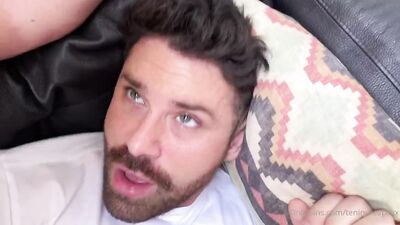 Fans - TenInchTop Beau Butler - BJ garden and fuck