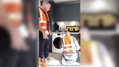 Fans - Angus (TradesmanCock) & Gregor Scott