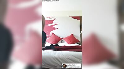 Fans - StallionFabio fucks his Fans at the Hotel