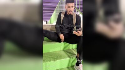 Gay Men Exhibition Clip (529)